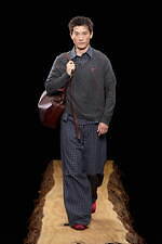 M A S U  2026年春夏コレクション - 衣服が紡ぐ生の時間｜写真21