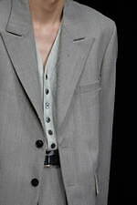 M A S U  2026年春夏コレクション - 衣服が紡ぐ生の時間｜写真76