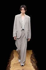 M A S U  2026年春夏コレクション - 衣服が紡ぐ生の時間｜写真26