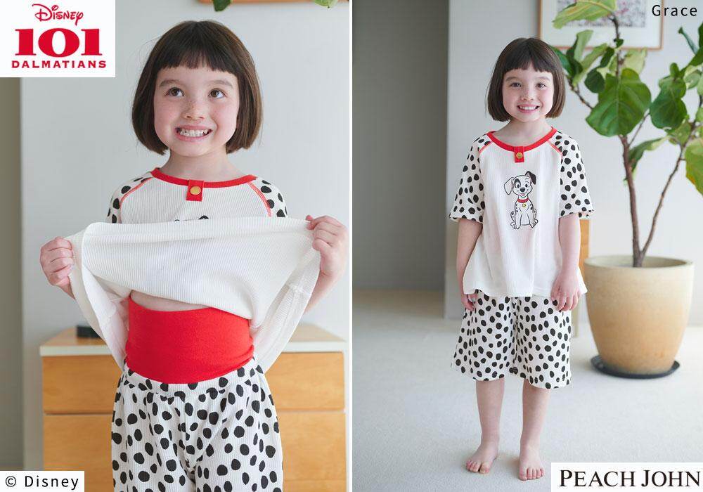 ピーチ・ジョン(PEACH JOHN) 101匹わんちゃん｜写真9
