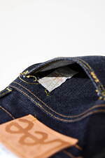 Lee“カウボーイパンツ”起源のジーンズ完全復刻、名優ジェームズ・ディーンが愛した55年モデル｜写真11