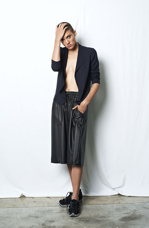 プランピーナッツ 2015年春夏<span>コレクション</span> - 写真3