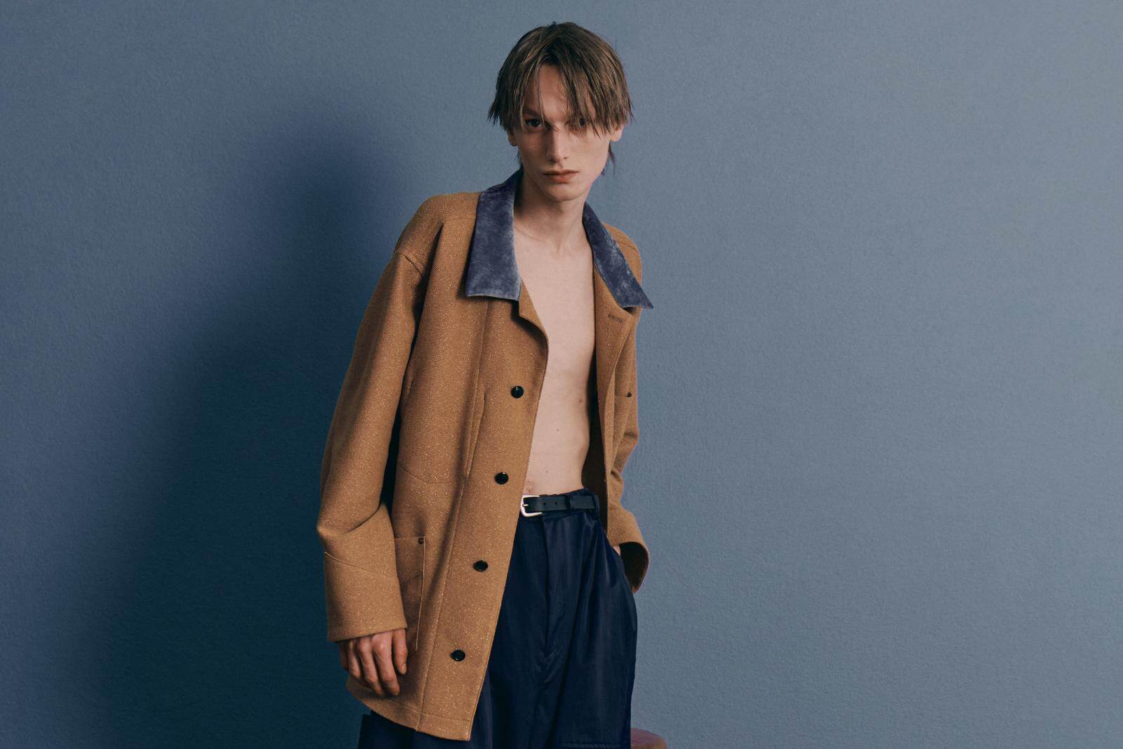 アンセム エー 2025-26年秋冬 ウィメンズ&メンズ コレクション