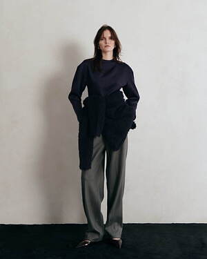 アンセム エー(ANTHEM A) 2025-26年秋冬ウィメンズ&メンズコレクション  - 写真2