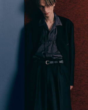 アンセム エー(ANTHEM A) 2025-26年秋冬ウィメンズ&メンズコレクション  - 写真3