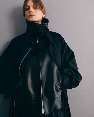 アンセム エー(ANTHEM A) 2025-26年秋冬ウィメンズ&メンズコレクション  - 写真7