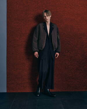 アンセム エー(ANTHEM A) 2025-26年秋冬ウィメンズ&メンズコレクション  - 写真9