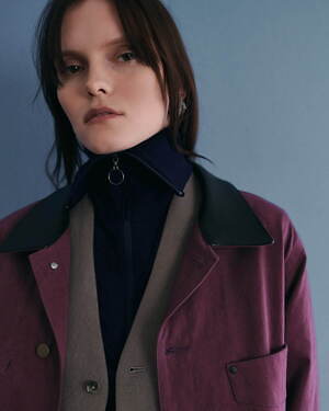 アンセム エー(ANTHEM A) 2025-26年秋冬ウィメンズ&メンズコレクション  - 写真12