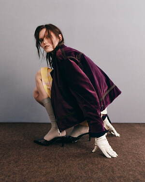 アンセム エー(ANTHEM A) 2025-26年秋冬ウィメンズ&メンズコレクション  - 写真13