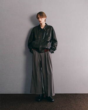 アンセム エー(ANTHEM A) 2025-26年秋冬ウィメンズ&メンズコレクション  - 写真14