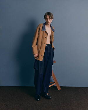 アンセム エー(ANTHEM A) 2025-26年秋冬ウィメンズ&メンズコレクション  - 写真16