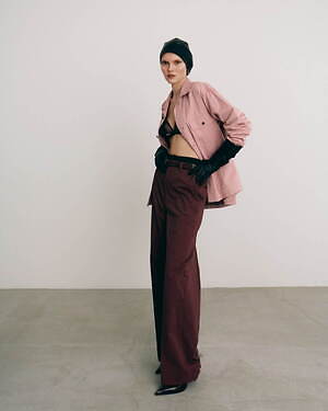 アンセム エー(ANTHEM A) 2025-26年秋冬ウィメンズ&メンズコレクション  - 写真19