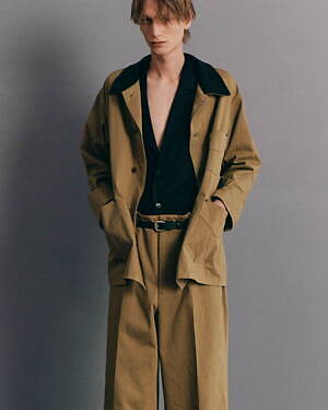 アンセム エー(ANTHEM A) 2025-26年秋冬ウィメンズ&メンズコレクション  - 写真27