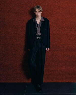 アンセム エー(ANTHEM A) 2025-26年秋冬ウィメンズ&メンズコレクション  - 写真28