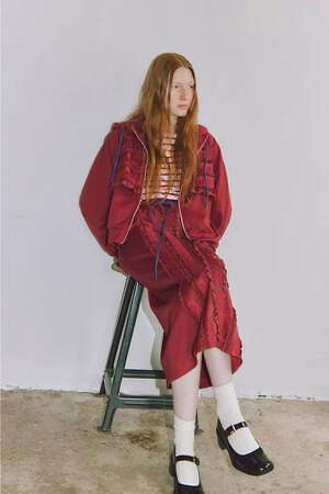 ミュベール(MUVEIL) 2026年リゾートウィメンズコレクション  - 写真1