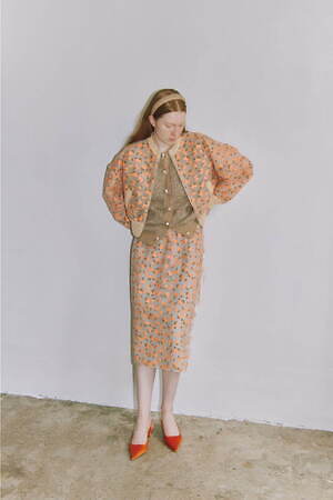 ミュベール(MUVEIL) 2026年リゾートウィメンズコレクション  - 写真2