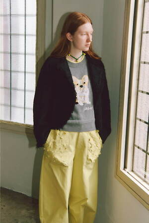 ミュベール(MUVEIL) 2026年リゾートウィメンズコレクション  - 写真6