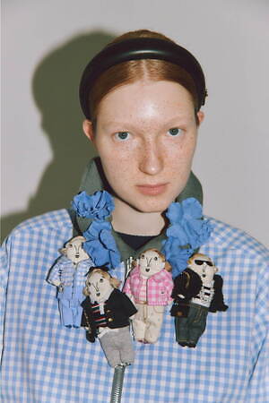 ミュベール(MUVEIL) 2026年リゾートウィメンズコレクション  - 写真11