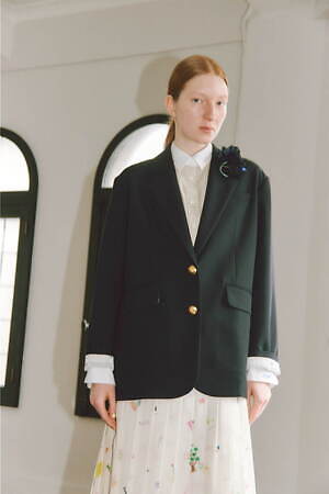 ミュベール(MUVEIL) 2026年リゾートウィメンズコレクション  - 写真14