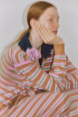 ミュベール(MUVEIL) 2026年リゾートウィメンズコレクション  - 写真17