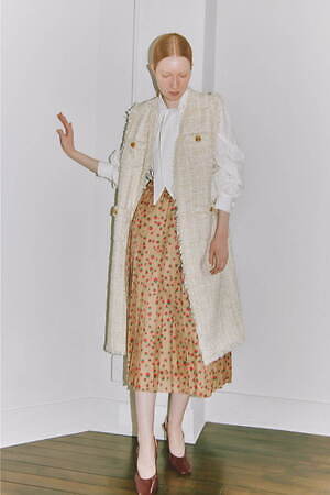 ミュベール(MUVEIL) 2026年リゾートウィメンズコレクション  - 写真19