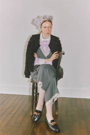 ミュベール(MUVEIL) 2026年リゾートウィメンズコレクション  - 写真22