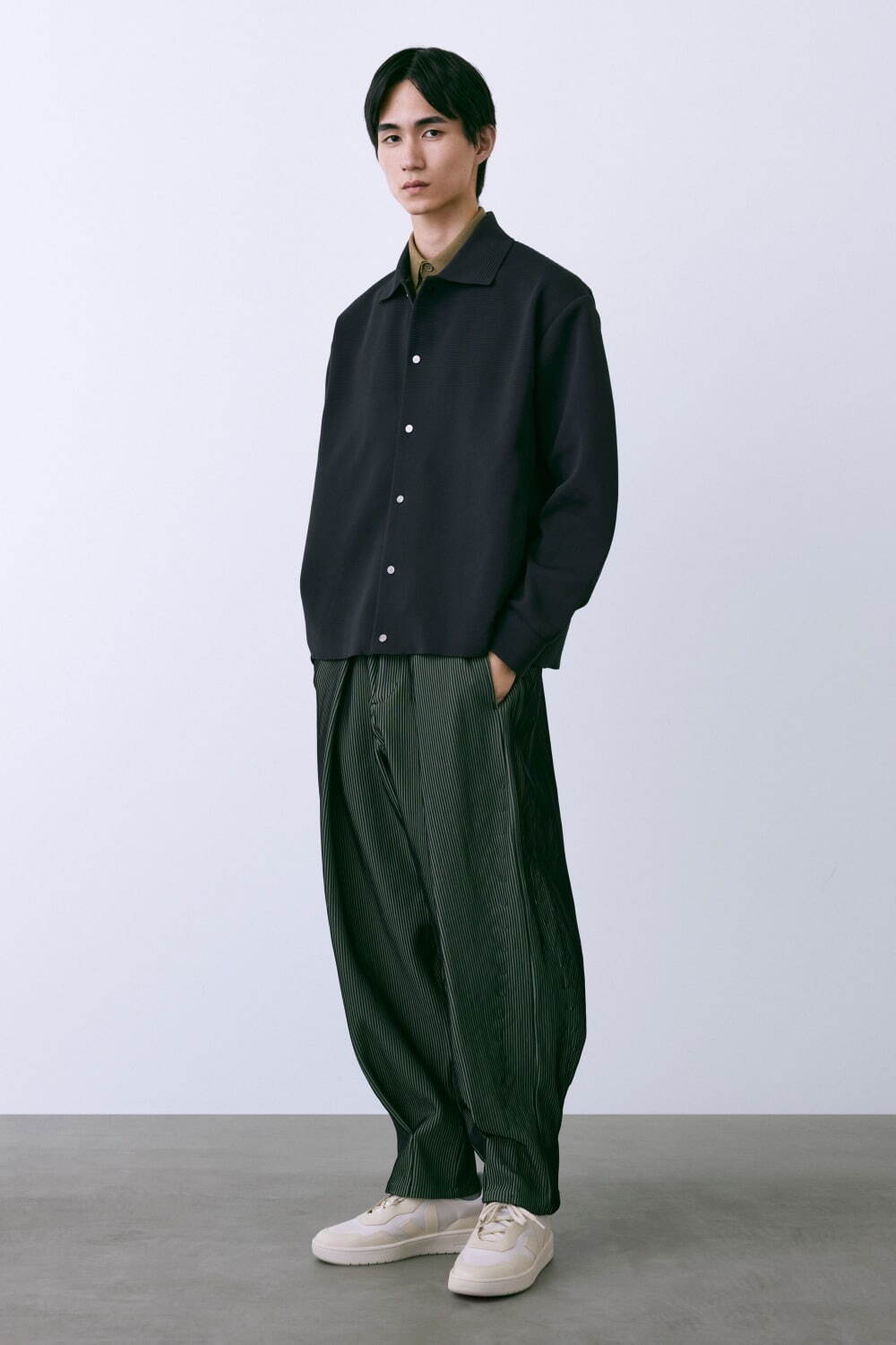 シーエフシーエル(CFCL) 2026年春夏メンズコレクション  - 写真16