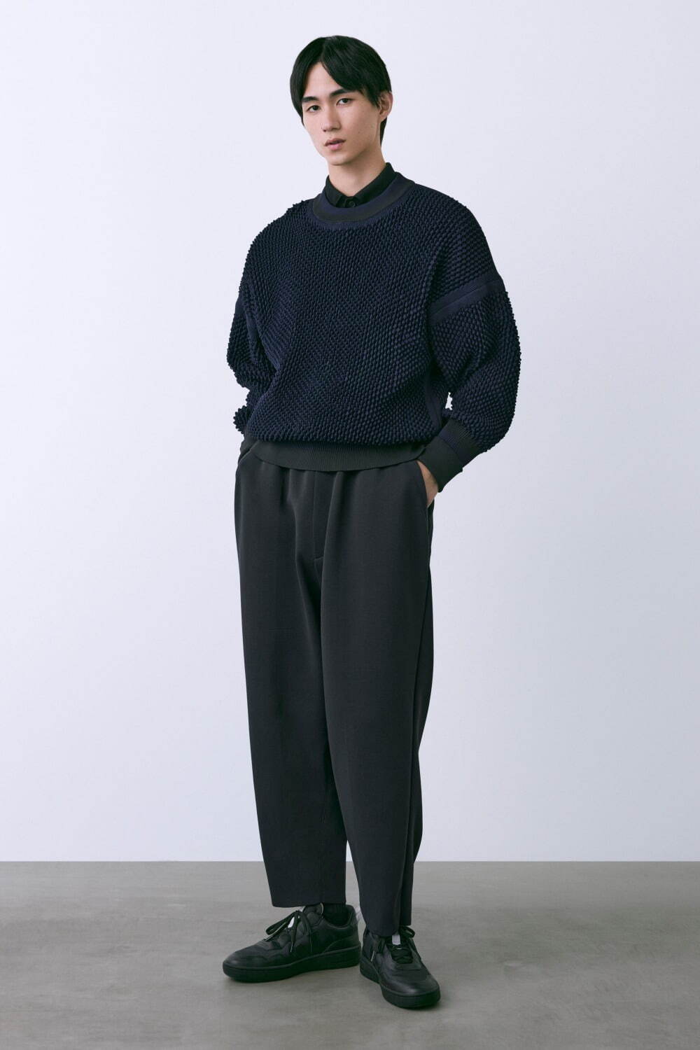 シーエフシーエル(CFCL) 2026年春夏メンズコレクション  - 写真24