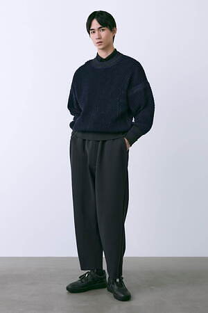 シーエフシーエル(CFCL) 2026年春夏メンズコレクション  - 写真24