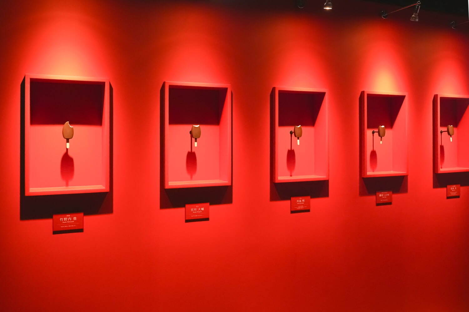 「大パルム展」東京・原宿で、トッピング選んでオリジナルアイス作り体験できる展覧会｜写真4