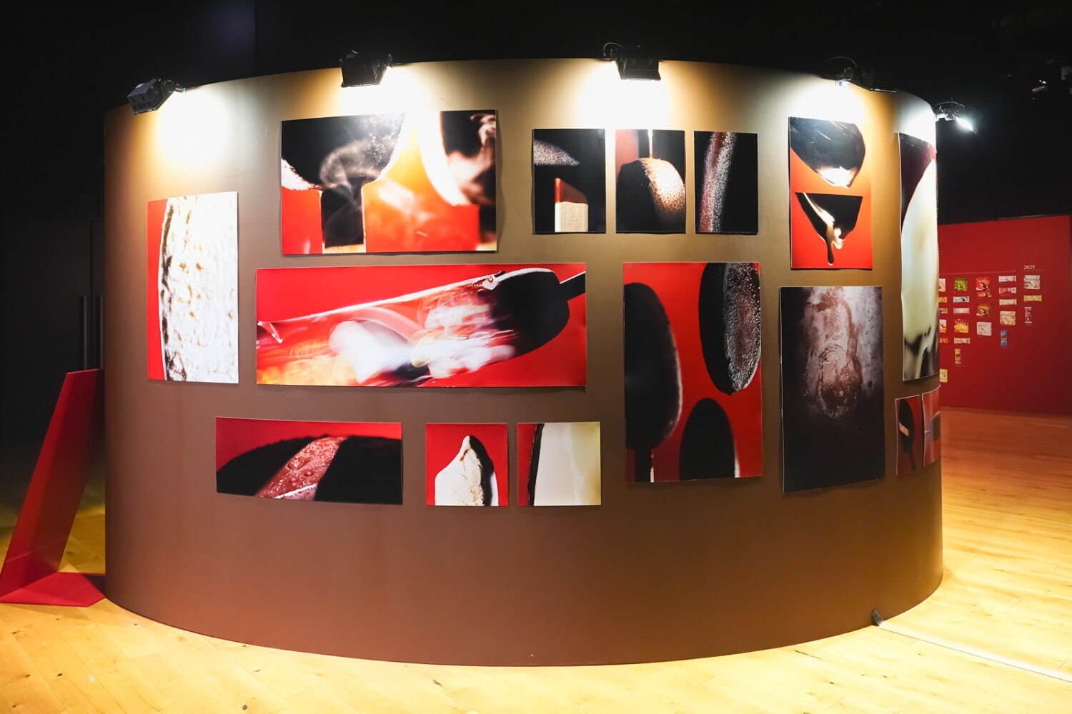 「大パルム展」東京・原宿で、トッピング選んでオリジナルアイス作り体験できる展覧会｜写真8
