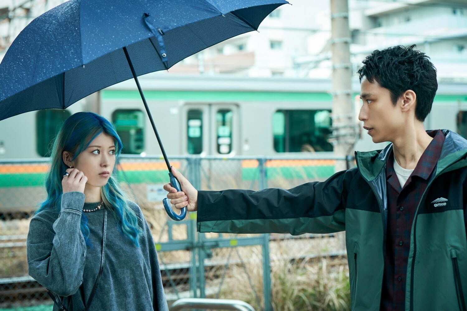 馬場ふみか, 南沙良 インタビュー｜写真10