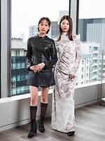 馬場ふみか, 南沙良 インタビュー｜写真2