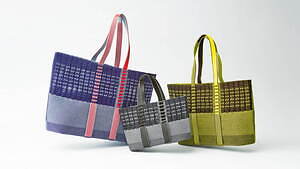 グッドグッズ イッセイミヤケ GOODGOODS トートバッグ　梅田阪急限定 GOOD GOODS ISSEY MIYAKE “MOKKO” LIMITED SHOP(「グッド グッズ