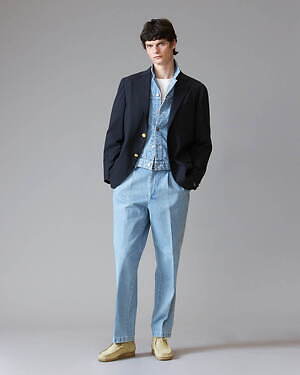 J.プレス オリジナルス(J.PRESS ORIGINALS) 2025年春夏ウィメンズ&メンズコレクション  - 写真5