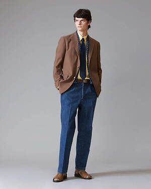 J.プレス オリジナルス(J.PRESS ORIGINALS) 2025年春夏ウィメンズ&メンズコレクション  - 写真14