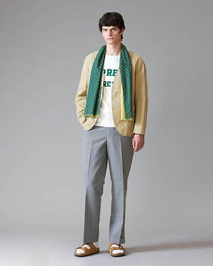 J.プレス オリジナルス(J.PRESS ORIGINALS) 2025年春夏ウィメンズ&メンズコレクション  - 写真34