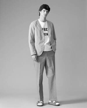 J.プレス オリジナルス(J.PRESS ORIGINALS) 2025年春夏ウィメンズ&メンズコレクション  - 写真38