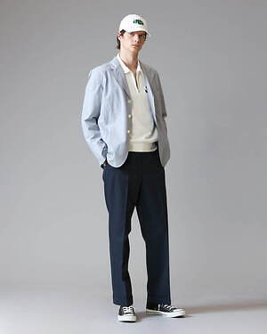 J.プレス オリジナルス(J.PRESS ORIGINALS) 2025年春夏ウィメンズ&メンズコレクション  - 写真45