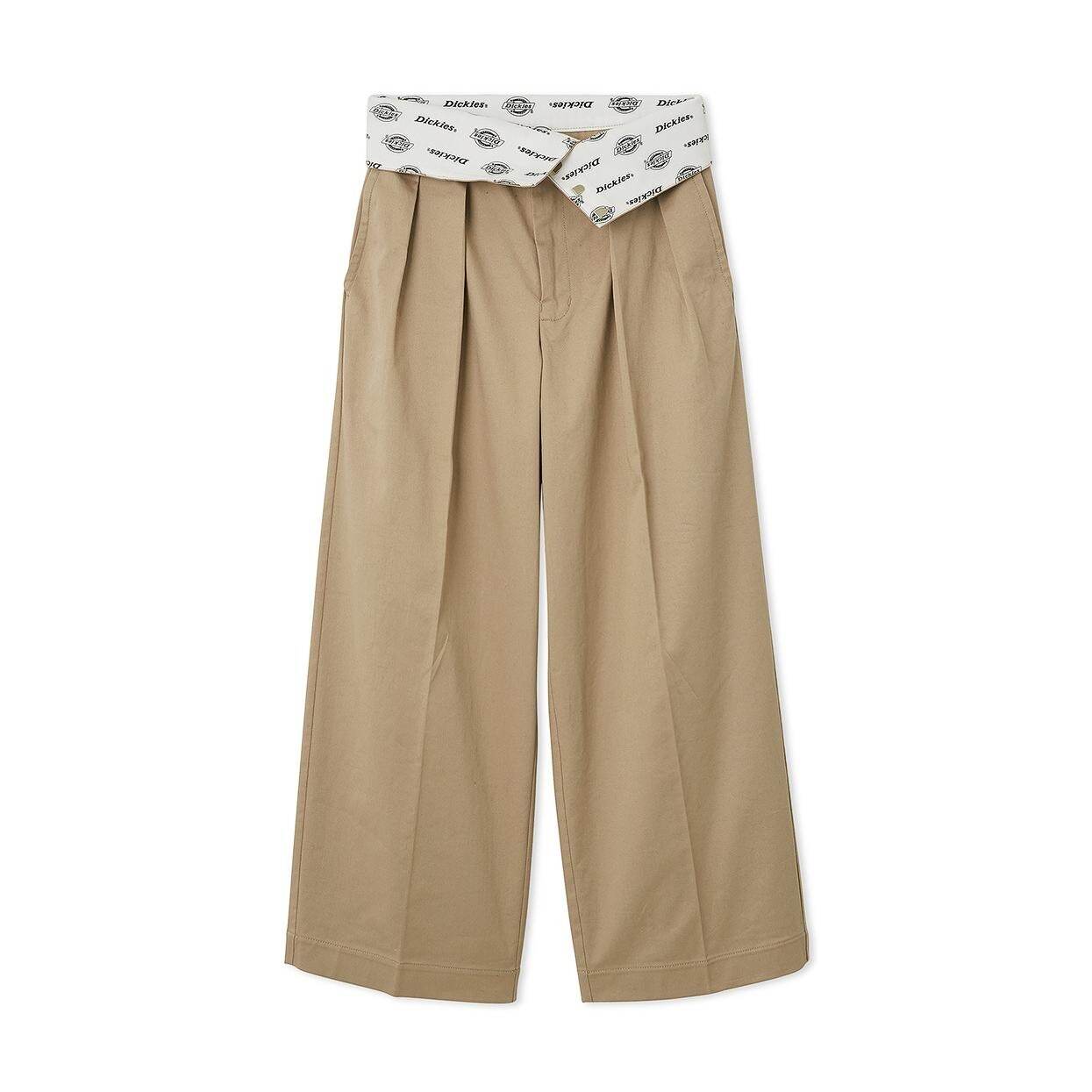 希少　フレイアイディーとディッキーズのコラボパンツ FRAY I.D×Dickiesコラボの新作が入荷!!カジュアルな中にも女性