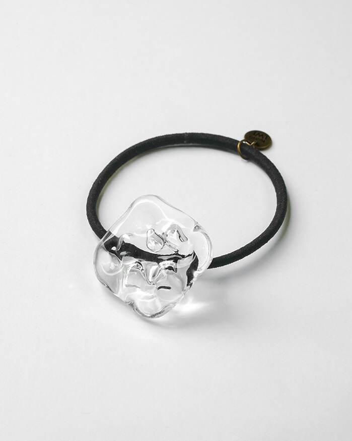 ヘアゴム「ナミマ」 4,620円