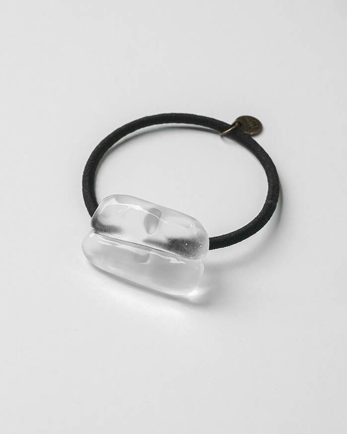ヘアゴム「ピリエ」 5,170円