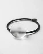 ハリオのヘアゴム、ゆらめく水面＆溶ける霜柱イメージのガラス装飾｜写真5