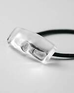 ハリオのヘアゴム、ゆらめく水面＆溶ける霜柱イメージのガラス装飾｜写真14