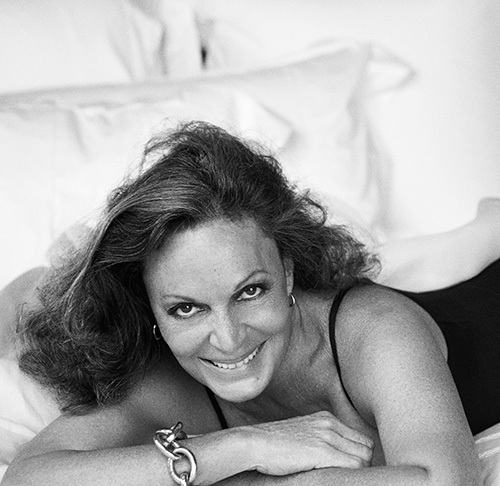 ダイアン フォン ファステンバーグ(DIANE von FURSTENBERG) THE WOMAN I WANTED TO BE｜写真1