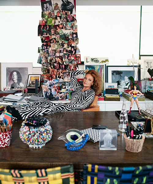 ダイアン フォン ファステンバーグ(DIANE von FURSTENBERG) THE WOMAN I WANTED TO BE｜写真3