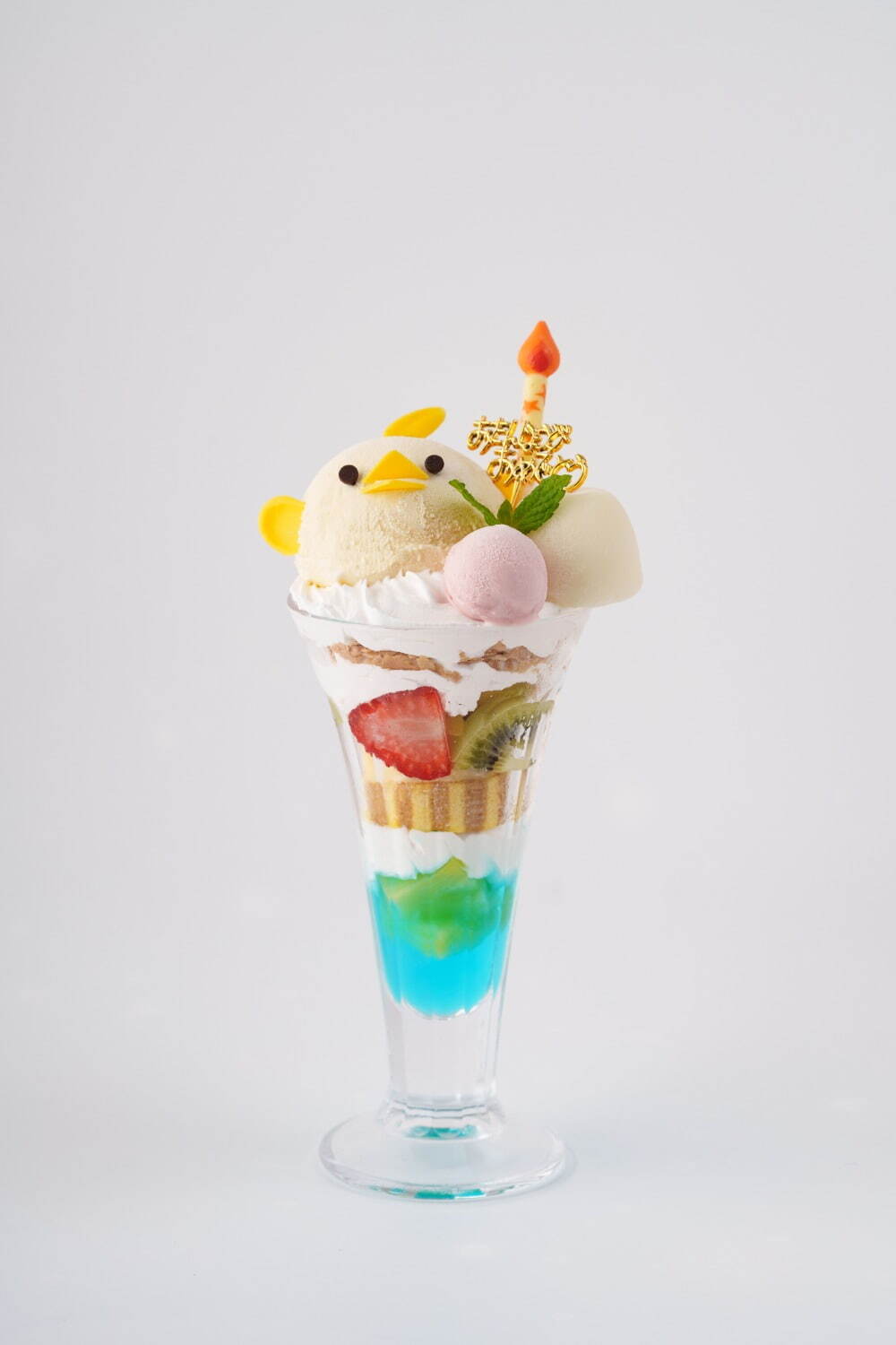 14thアニバーサリー ぴよりんパフェ 単品 1,500円