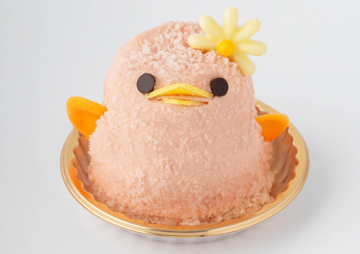 14thアニバーサリー ぴよりん 550円