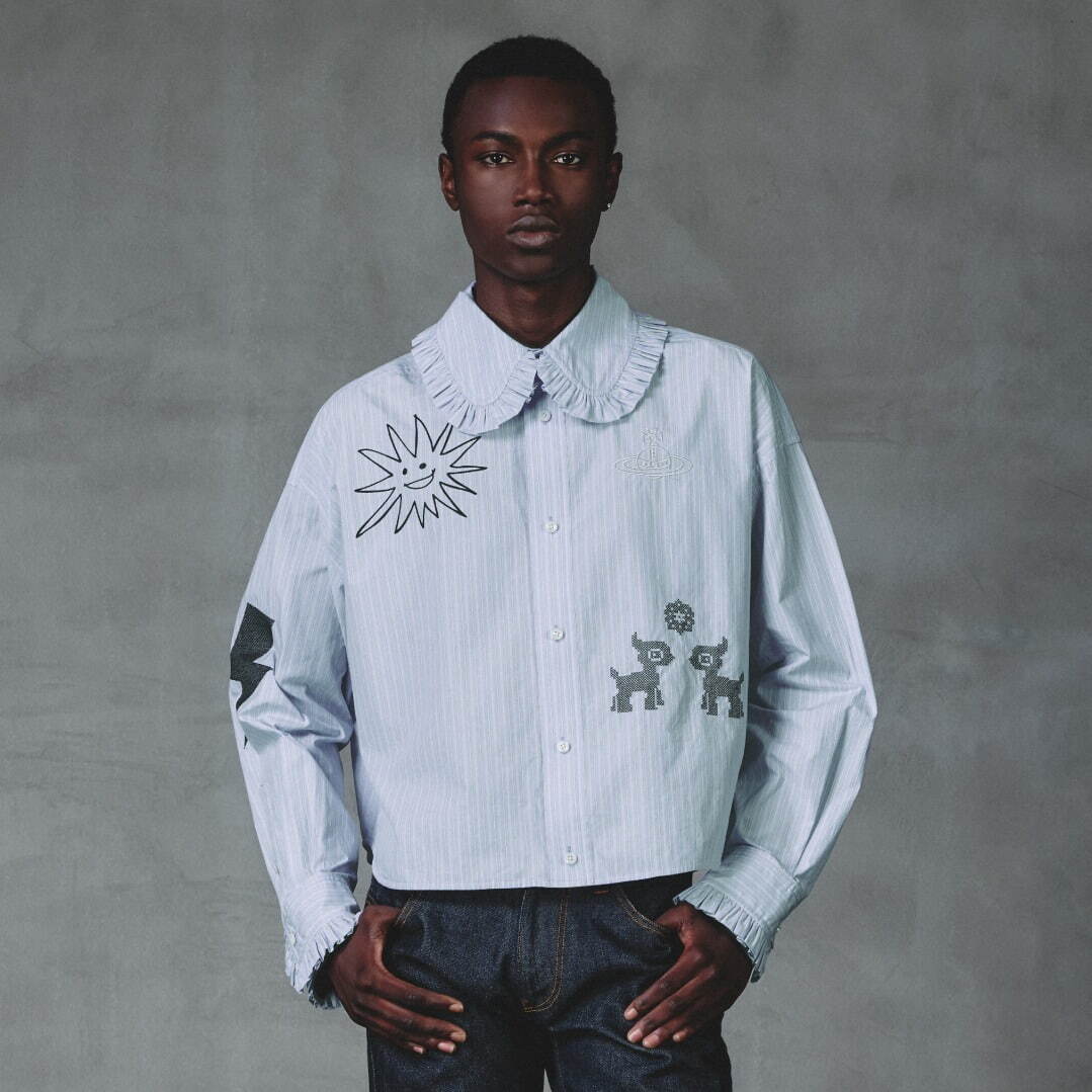 ヴィヴィアン・ウエストウッド レッドレーベル(Vivienne Westwood RED LABEL) ヴィヴィアン・ウエストウッド｜写真3