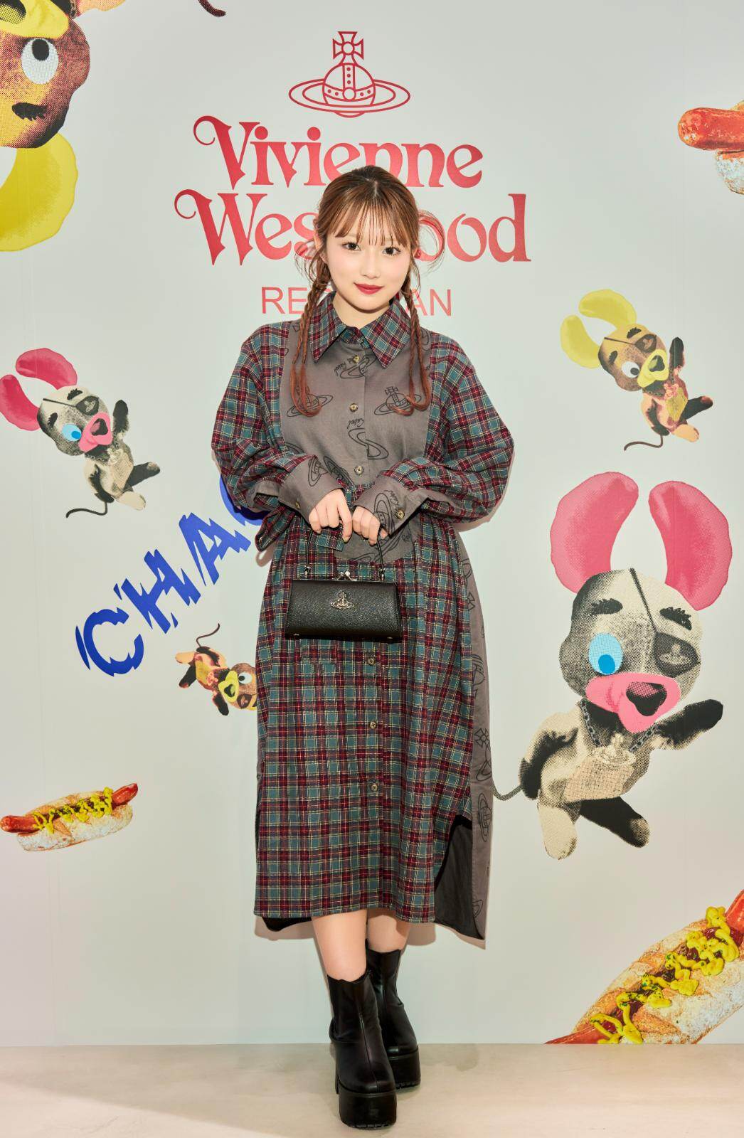 「ヴィヴィアン・ウエストウッド」ラフォーレ原宿店がリニューアル、限定ウェア＆ハートライターも｜写真38